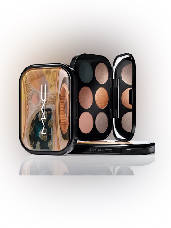 MAC Cosmetics Other - MAC Connect in Colour Eyeshadow Palette - Bronze Influence